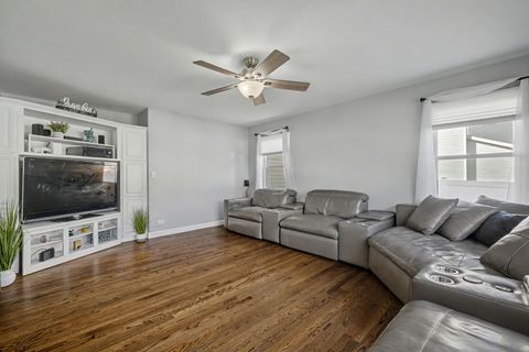 Tiny photo for 409 Fawn Drive, Oswego, IL 60543 (MLS # 12486915)