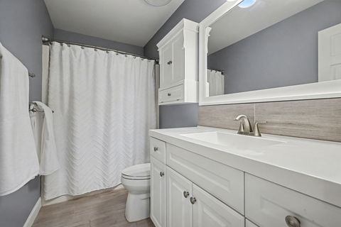 Tiny photo for 409 Fawn Drive, Oswego, IL 60543 (MLS # 12486915)