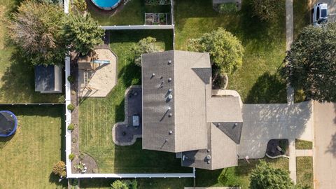 Tiny photo for 409 Fawn Drive, Oswego, IL 60543 (MLS # 12486915)