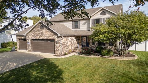 Tiny photo for 409 Fawn Drive, Oswego, IL 60543 (MLS # 12486915)