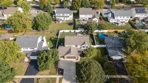 Tiny photo for 409 Fawn Drive, Oswego, IL 60543 (MLS # 12486915)