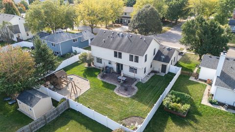 Tiny photo for 409 Fawn Drive, Oswego, IL 60543 (MLS # 12486915)