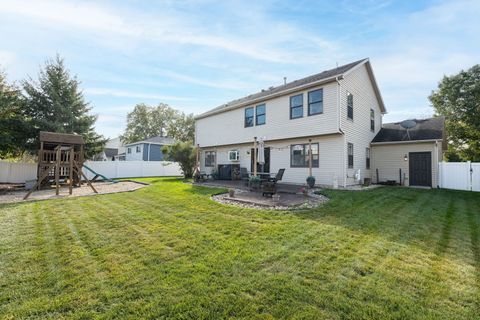 Tiny photo for 409 Fawn Drive, Oswego, IL 60543 (MLS # 12486915)