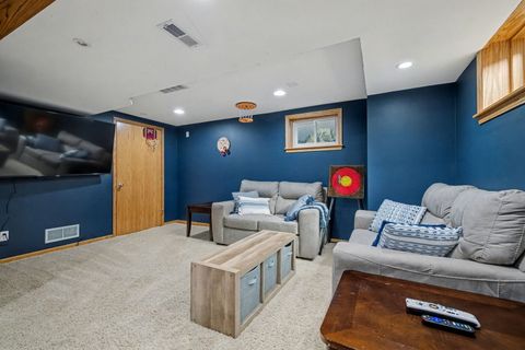 Tiny photo for 409 Fawn Drive, Oswego, IL 60543 (MLS # 12486915)