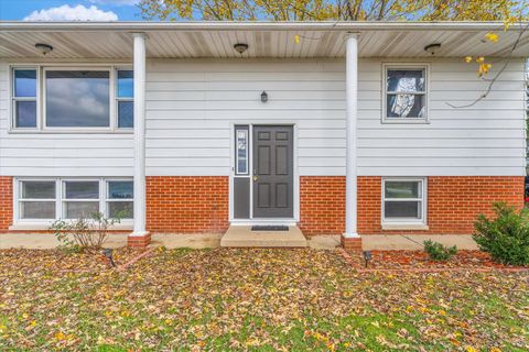 A home in St. Joseph