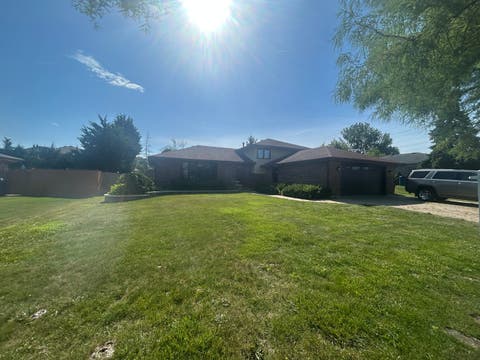 Tiny photo for 12921 S Parkside Drive, Palos Park, IL 60464 (MLS # 12701825)