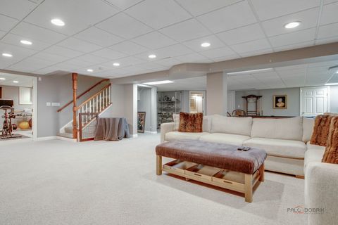 Tiny photo for 1090 Evergreen Drive, Lake Forest, IL 60045 (MLS # 12496830)