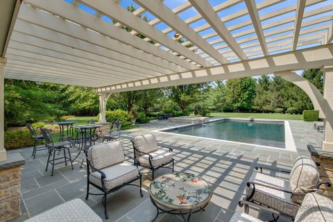 Tiny photo for 1090 Evergreen Drive, Lake Forest, IL 60045 (MLS # 12496830)