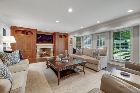 Tiny photo for 1090 Evergreen Drive, Lake Forest, IL 60045 (MLS # 12496830)