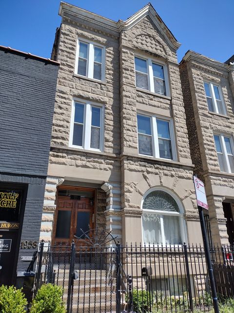 1956 W Huron Street Chicago IL 60622