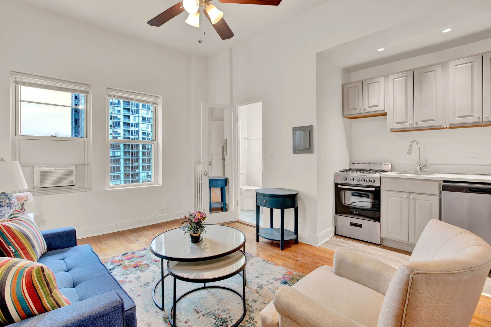 1100 N La Salle Drive 610