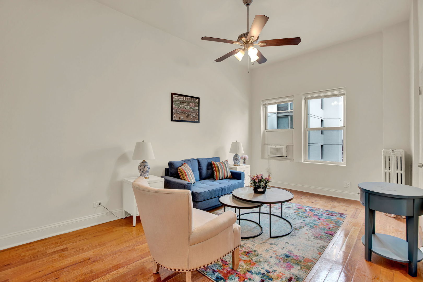 1100 N La Salle Drive 610