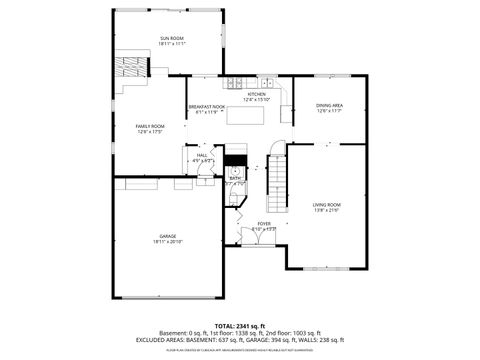 Tiny photo for 1717 N Burning Bush Lane, Mount Prospect, IL 60056 (MLS # 12648158)