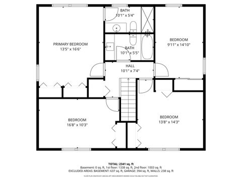 Tiny photo for 1717 N Burning Bush Lane, Mount Prospect, IL 60056 (MLS # 12648158)