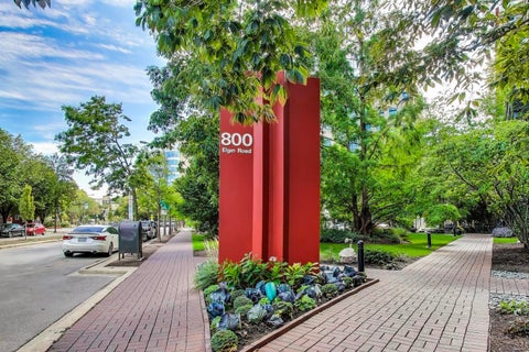 Tiny photo for 800 Elgin Road #609, Evanston, IL 60201 (MLS # 12754924)