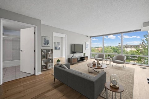 Tiny photo for 800 Elgin Road #609, Evanston, IL 60201 (MLS # 12754924)