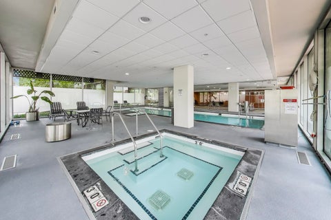 Tiny photo for 800 Elgin Road #609, Evanston, IL 60201 (MLS # 12754924)