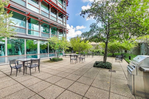 Tiny photo for 800 Elgin Road #609, Evanston, IL 60201 (MLS # 12754924)
