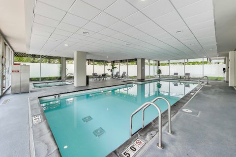 Tiny photo for 800 Elgin Road #609, Evanston, IL 60201 (MLS # 12754924)