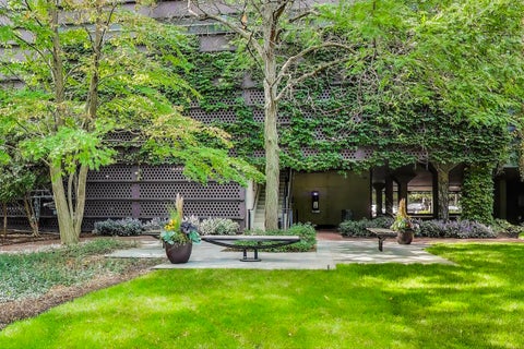 Tiny photo for 800 Elgin Road #609, Evanston, IL 60201 (MLS # 12754924)
