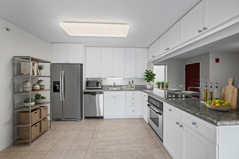 Tiny photo for 800 Elgin Road #609, Evanston, IL 60201 (MLS # 12754924)