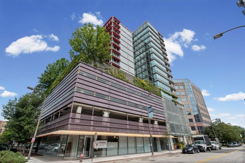 Tiny photo for 800 Elgin Road #609, Evanston, IL 60201 (MLS # 12754924)