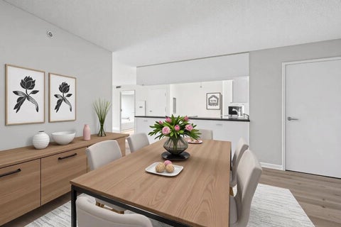 Tiny photo for 800 Elgin Road #609, Evanston, IL 60201 (MLS # 12754924)