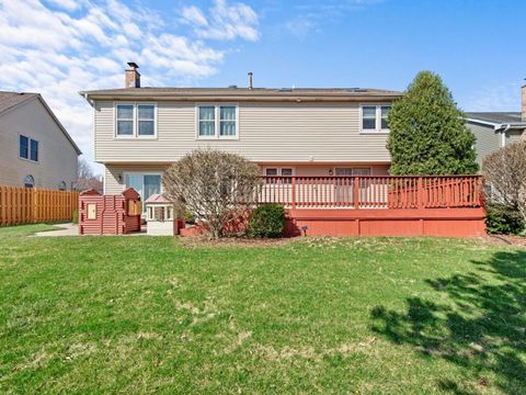 Tiny photo for 113 S Windham Lane, Bloomingdale, IL 60108 (MLS # 12586877)