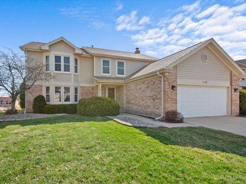 Photo of 113 S Windham Lane, Bloomingdale, IL 60108 (MLS # 12586877)