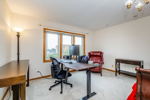 Tiny photo for 6755 N Milwaukee Avenue #505, Niles, IL 60714 (MLS # 12765864)