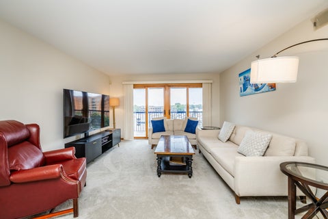 Tiny photo for 6755 N Milwaukee Avenue #505, Niles, IL 60714 (MLS # 12765864)
