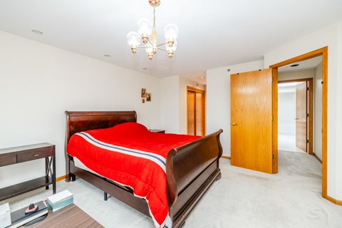 Tiny photo for 6755 N Milwaukee Avenue #505, Niles, IL 60714 (MLS # 12765864)