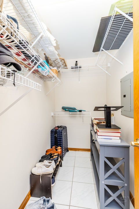 Tiny photo for 6755 N Milwaukee Avenue #505, Niles, IL 60714 (MLS # 12765864)