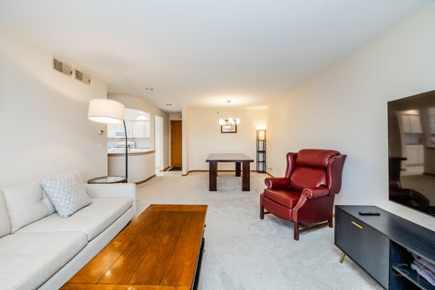 Tiny photo for 6755 N Milwaukee Avenue #505, Niles, IL 60714 (MLS # 12765864)