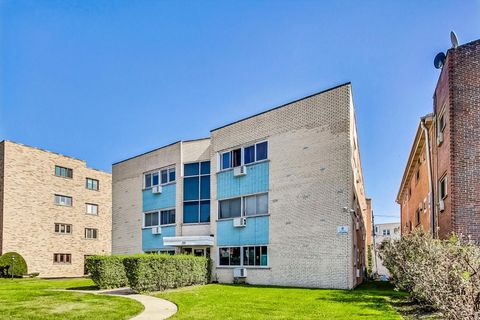 A home in Skokie