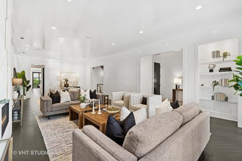 Tiny photo for 1878 N Orchard Street, Chicago, IL 60614 (MLS # 12481062)