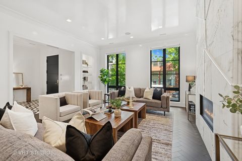 Tiny photo for 1878 N Orchard Street, Chicago, IL 60614 (MLS # 12481062)