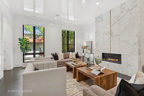 Tiny photo for 1878 N Orchard Street, Chicago, IL 60614 (MLS # 12481062)