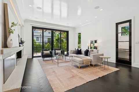 Tiny photo for 1878 N Orchard Street, Chicago, IL 60614 (MLS # 12481062)