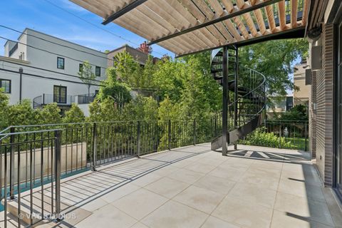 Tiny photo for 1878 N Orchard Street, Chicago, IL 60614 (MLS # 12481062)