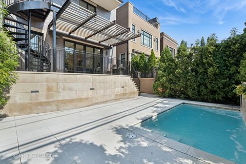 Tiny photo for 1878 N Orchard Street, Chicago, IL 60614 (MLS # 12481062)