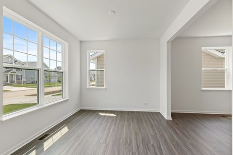 Tiny photo for 32012 Savannah Drive, Lakemoor, IL 60051 (MLS # 12509523)