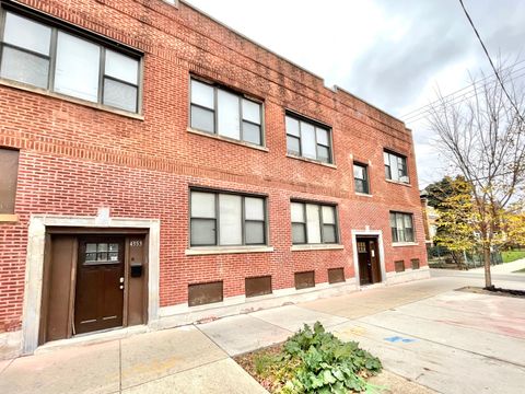 4349 N Spaulding Avenue 1 Chicago IL 60618