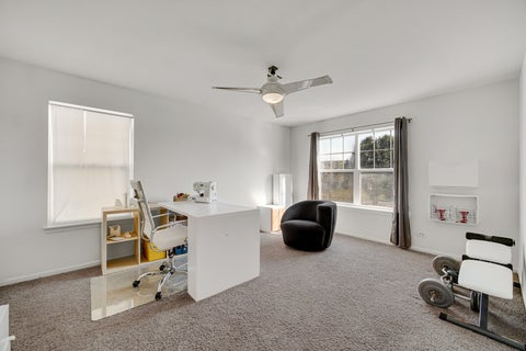 Tiny photo for 385 Post Oak Circle, West Chicago, IL 60185 (MLS # 12750666)