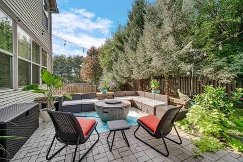 Tiny photo for 385 Post Oak Circle, West Chicago, IL 60185 (MLS # 12750666)
