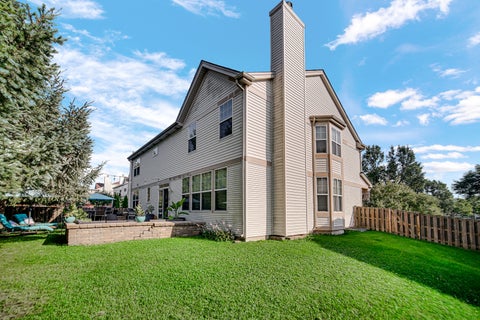 Tiny photo for 385 Post Oak Circle, West Chicago, IL 60185 (MLS # 12750666)