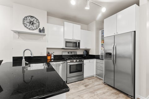 Tiny photo for 520 N Halsted Street #305, Chicago, IL 60642 (MLS # 12749746)