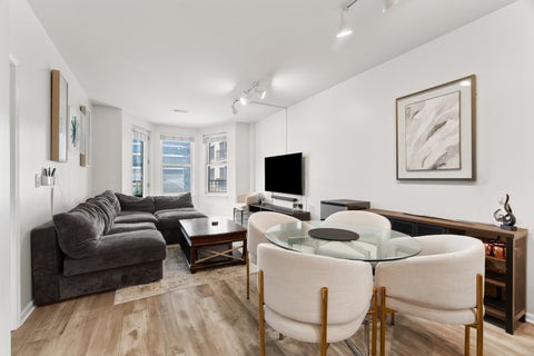 Tiny photo for 520 N Halsted Street #305, Chicago, IL 60642 (MLS # 12749746)