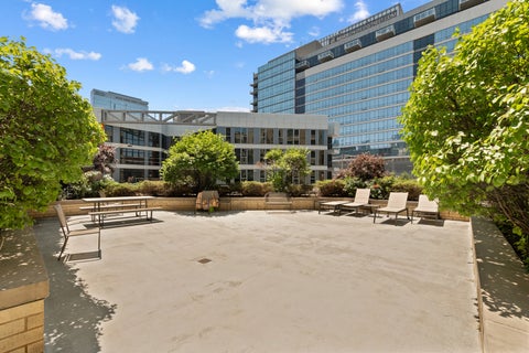 Tiny photo for 520 N Halsted Street #305, Chicago, IL 60642 (MLS # 12749746)