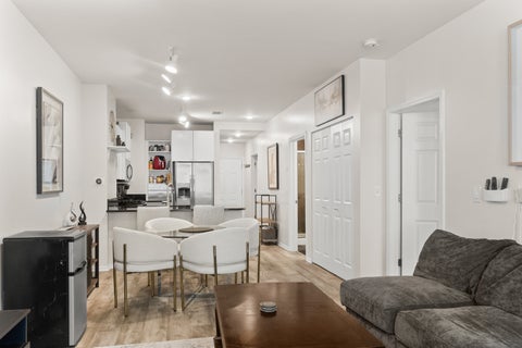 Tiny photo for 520 N Halsted Street #305, Chicago, IL 60642 (MLS # 12749746)